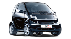 Smart Fortwo 700 ccm Coupé