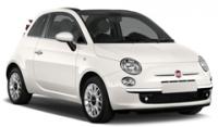 Fiat 500C 1.4 Cabriolet