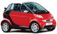 Smart Fortwo 700ccm Cabriolet