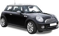 Mini Cooper 1.6