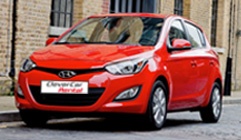 Hyundai i20 5-türig manuell