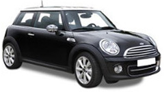 Mini Cooper 1.6