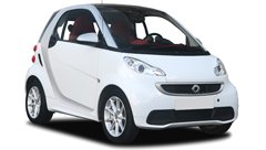 Smart Fortwo 1.0 Coupé Automat