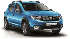 Dacia Sandero Stepway 1.6