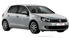 VW Golf 1.4 TSi Automat